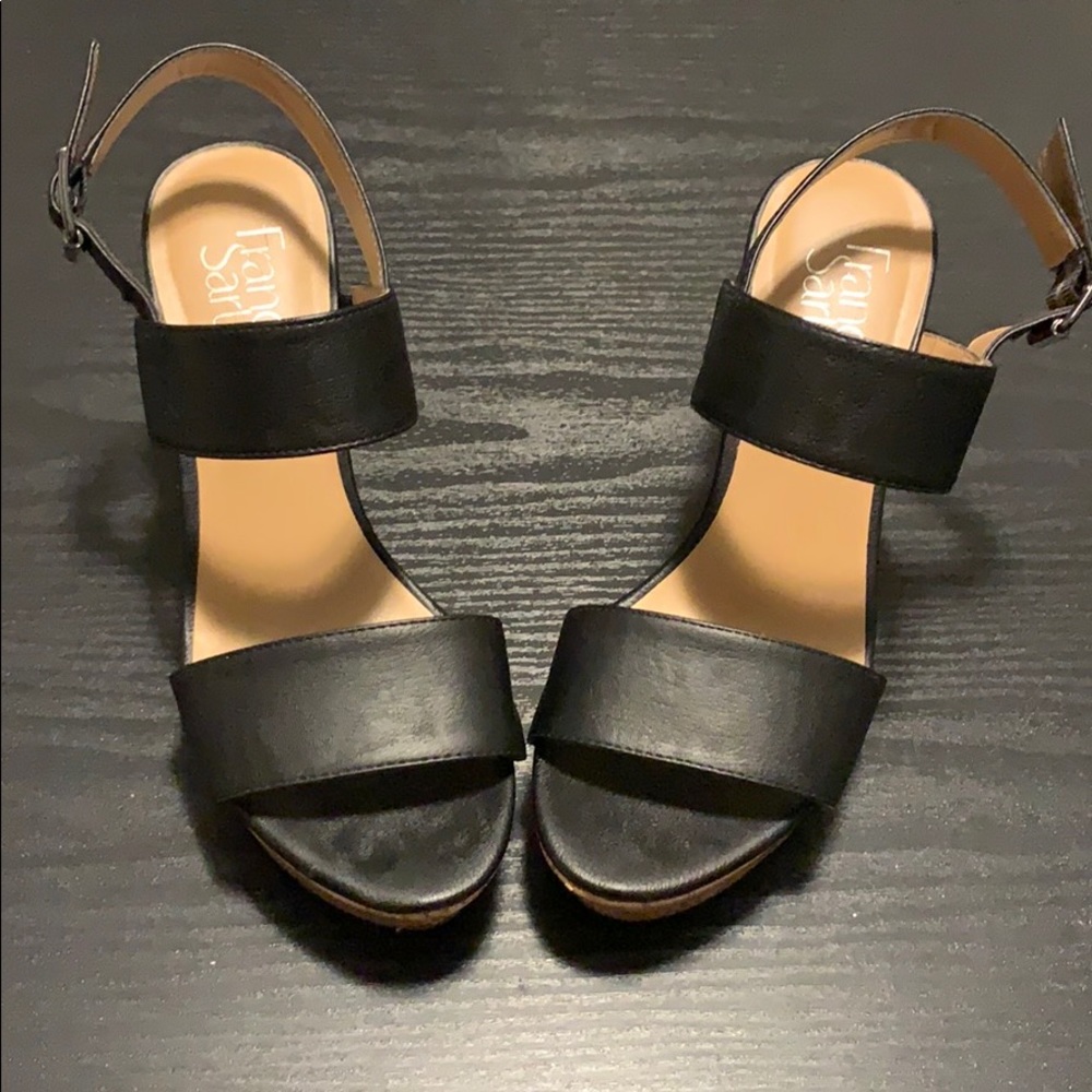 Franco Sarto Wedges